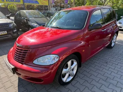 Usado Chrysler PT Cruiser 223 CV (164 kW) 2005 Rojo Monovolumen