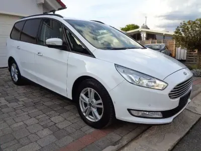 Gebraucht Ford Galaxy