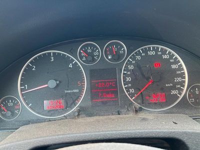 Gebraucht Audi A6 163 PS (119 kW) 2004 Kombi