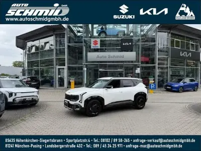 Neu Kia Seltos X-Line 179 PS (131 kW) 2026 Weiß SUV