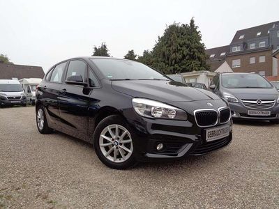 Usata BMW 218 136 CV (100 kW) 2015 Nero Station wagon