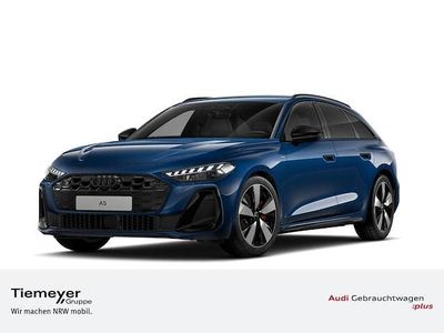 Second-hand Audi A5 Ambiente 204 CP (150 kW) 2025 Albastru Break