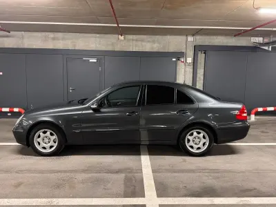 Gebraucht Mercedes 200