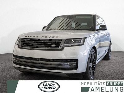 Usata Land Rover Range Rover Autobiography 530 CV (389 kW) 2025 Argento SUV