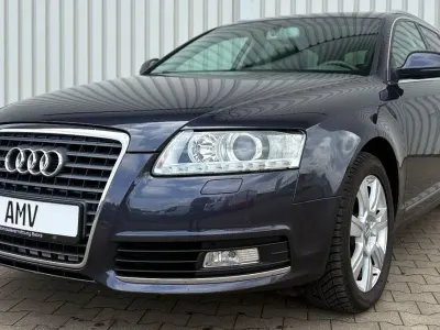 Gebraucht Audi A6 Advanced 190 PS (139 kW) 2011 Grau Kombi