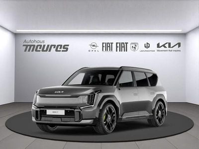 Neu Kia EV9 GT 373 kW (508 PS) 2025 Schwarz SUV