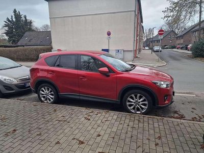 Gebraucht Mazda CX-5 Sports-Line 175 PS (128 kW) 2014 SUV