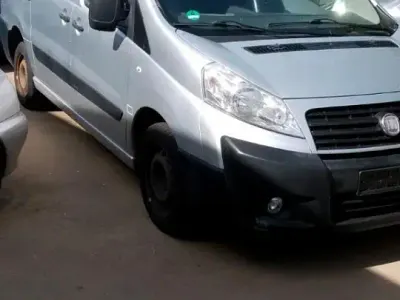 Gebraucht Fiat Scudo