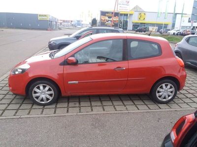 gebraucht Renault Clio III 