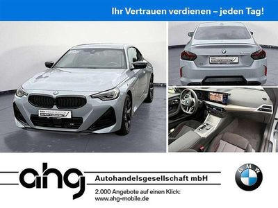 Gebraucht BMW M240 M Sport 374 PS (275 kW) 2025 Grau Coupé