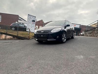 Gebraucht Ford Focus 101 PS (74 kW) 2013 Kombi