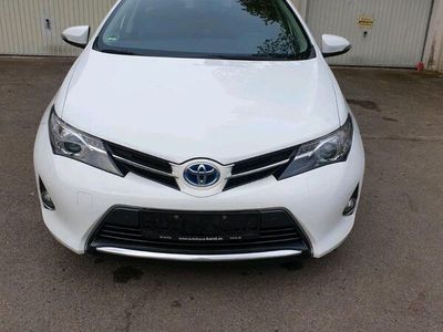 gebraucht Toyota Auris Hybrid 