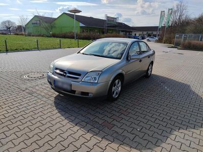 gebraucht Opel Vectra C 2002 1,8 Benzin HU bis 10.25