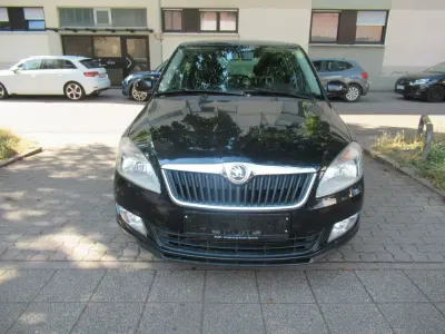 Gebraucht Skoda Fabia