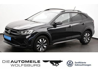 Deep black perleffekt Gebraucht 2023 VW Taigo Move SUV | 19.990 € (Fairer Preis)