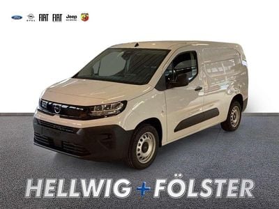 Nuova Opel Combo 131 CV (96 kW) 2026 Bianco Monovolume
