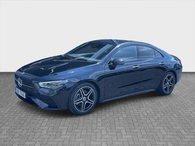 Usata Mercedes CLA200 Style 150 CV (110 kW) 2025 Nero Berlina