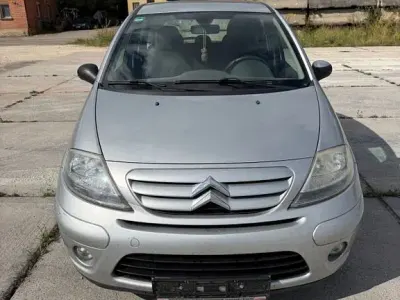 Gebraucht Citroën C3 Exclusive 88 PS (64 kW) 2009 Grau Limousine