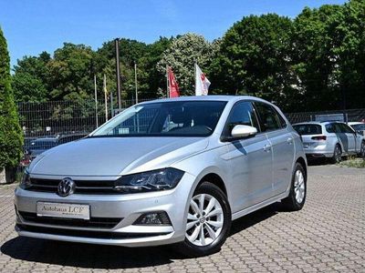 Gebraucht VW Polo Highline 95 PS (69 kW) 2018 Silber Limousine