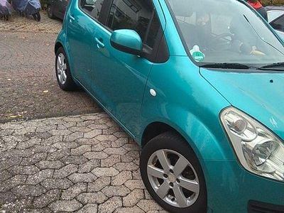 Suzuki Splash