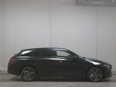 Mercedes CLA250 Shooting Brake
