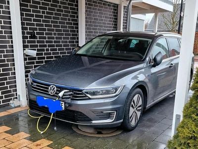 Gebraucht VW Passat GTE 218 PS (160 kW) 2016 Grau Kombi