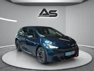 Gebraucht Cupra Born 169 kW (231 PS) 2025 Aurorablau Kleinwagen