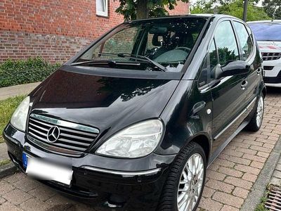 Mercedes A190