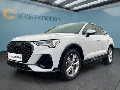 Gebraucht Audi Q3 Sportback 245 PS (180 kW) 2022 Weiß SUV