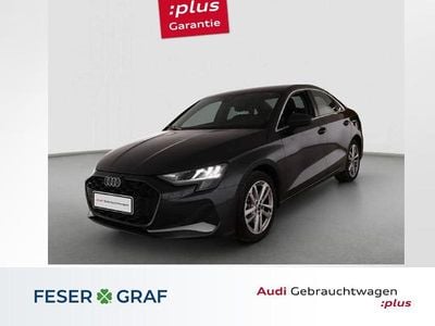Gebraucht 2025 Audi A3 Advanced Limousine | 34.990 € (Guter Preis)