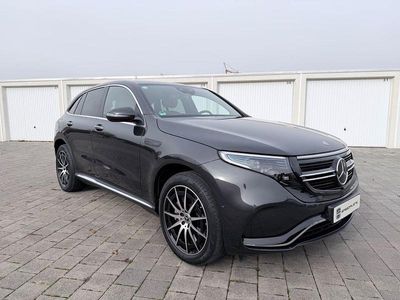 Mercedes EQC400