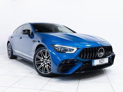 Mercedes AMG GT 53