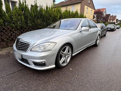 Mercedes S500