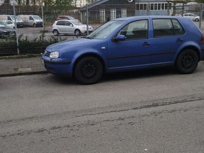 gebraucht VW Golf IV 