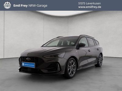 Gebraucht Ford Focus ST-Line 155 PS (114 kW) 2024 Grau Limousine