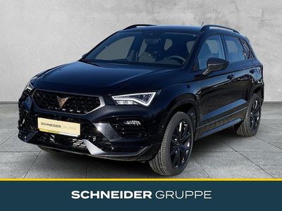 Neu Cupra Ateca 150 PS (110 kW) 2025 Schwarz SUV