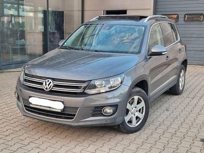 Second-hand VW Tiguan Sport 140 CP (102 kW) 2012 Gri SUV