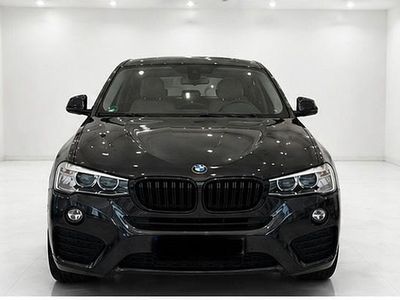 Second-hand BMW X4 190 CP (139 kW) 2017 Gri SUV
