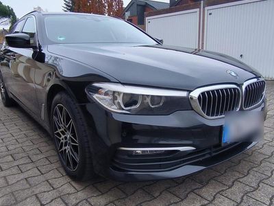BMW 540