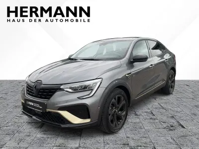 Occasion Renault Arkana Engineered 143 ch (105 kW) 2023 Gris SUV