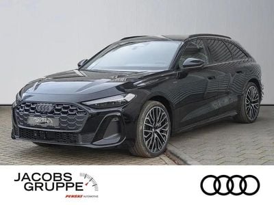 Schwarz Neu 2025 Audi A5 Ambiente Kombi | 73.480 € (Etwas zu teuer)