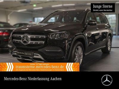 Gebraucht Mercedes GLS450 367 PS (269 kW) 2022 Schwarz SUV