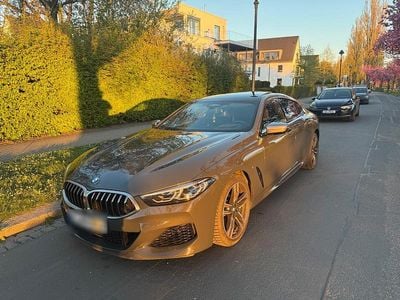 Gebraucht BMW M850 Performance 530 PS (389 kW) 2020 Grau Coupé