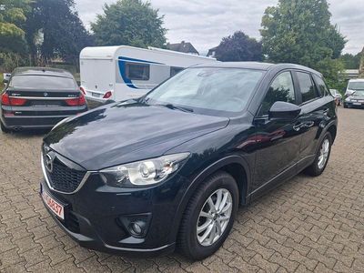 Gebraucht Mazda CX-5 Sports-Line 175 PS (128 kW) 2014 Schwarz SUV