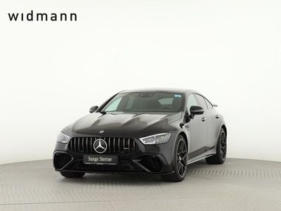 Mercedes AMG GT63 S E Performance
