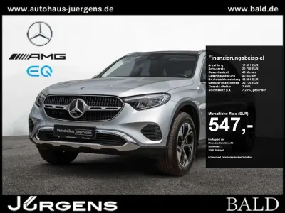 Gebraucht Mercedes GLC300de