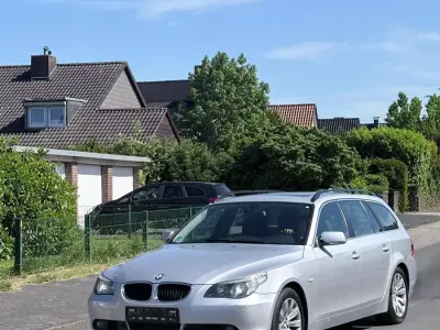 Gebraucht BMW 525