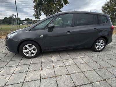 Opel Zafira Tourer