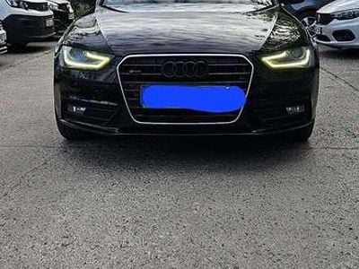 Gebraucht Audi A4 Attraction 204 PS (150 kW) 2012 Kombi