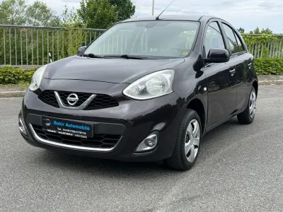 Gebraucht Nissan Micra